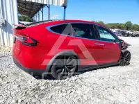 2020 Tesla Model X фото
