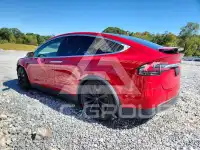 2020 Tesla Model X фото