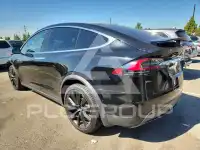 2020 Tesla Model X photo
