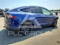 2020 Tesla Model X photo