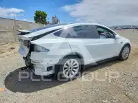 2020 Tesla Model X photo