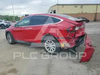 2020 Tesla Model X фото