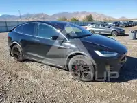 2020 Tesla Model X photo