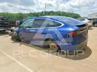 2020 Tesla Model X фото