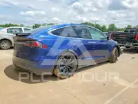 2020 Tesla Model X фото