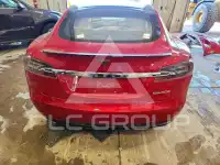 2020 Tesla Model S photo