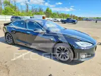 2020 Tesla Model S фото