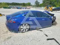 2020 Tesla Model S фото