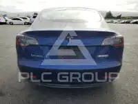 2020 Tesla Model 3 фото