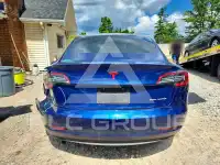 2020 Tesla Model 3 фото