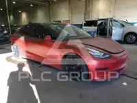 2020 Tesla Model 3 фото