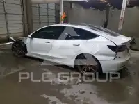 2020 Tesla Model 3 photo