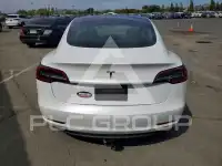 2020 Tesla Model 3 фото