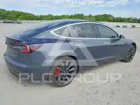 2020 Tesla Model 3 photo