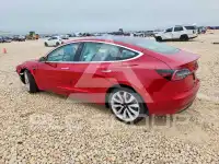 2020 Tesla Model 3 фото