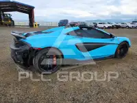 2020 McLaren 600 photo