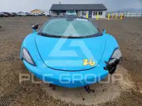 2020 McLaren 600 photo