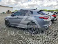 2020 Alfa Romeo Stelvio фото