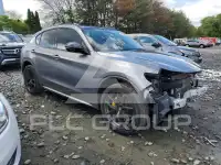 2020 Alfa Romeo Stelvio фото