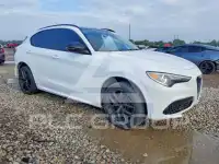 2020 Alfa Romeo Stelvio фото