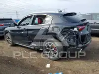 2020 Alfa Romeo Stelvio фото