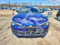 2020 Alfa Romeo Stelvio фото
