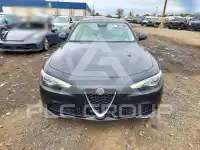 2020 Alfa Romeo Giulia фото