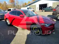 2020 Alfa Romeo Giulia фото