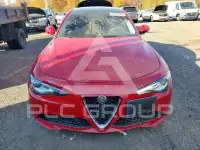 2020 Alfa Romeo Giulia фото