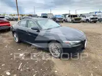 2020 Alfa Romeo Giulia фото