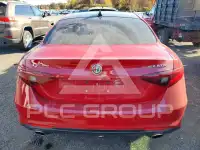 2020 Alfa Romeo Giulia фото
