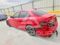 2020 Alfa Romeo Giulia фото