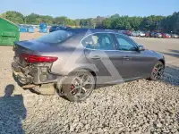 2020 Alfa Romeo Giulia photo