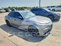 2020 Alfa Romeo Giulia фото