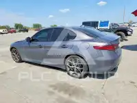 2020 Alfa Romeo Giulia фото