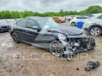2020 Alfa Romeo Giulia фото