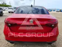 2020 Alfa Romeo Giulia фото