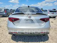 2020 Alfa Romeo Giulia фото