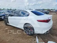2020 Alfa Romeo Giulia фото