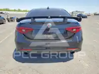 2020 Alfa Romeo Giulia фото