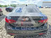2020 Alfa Romeo Giulia фото