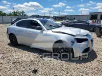 2020 Alfa Romeo Giulia фото