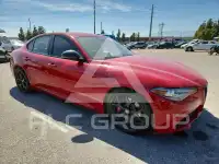 2020 Alfa Romeo Giulia фото