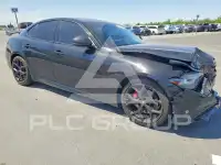 2020 Alfa Romeo Giulia фото