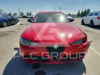 2020 Alfa Romeo Giulia фото