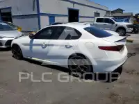 2020 Alfa Romeo Giulia фото