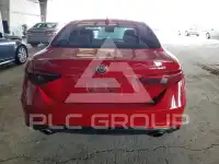 2020 Alfa Romeo Giulia фото