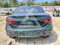 2020 Alfa Romeo Giulia фото