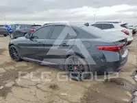 2020 Alfa Romeo Giulia фото
