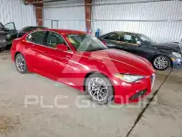 2020 Alfa Romeo Giulia фото